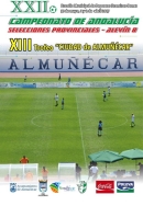 Almuñécar acoge desde este viernes y hasta el domingo el XXII Campeonato de Andalucía Fútbol Alevín F-8