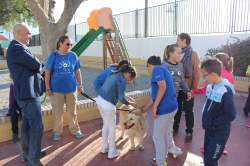 Escolares del Ave María Varadero participan en una actividad de inclusión y respeto con motivo del Día Mundial de Concienciación sobre el Autismo