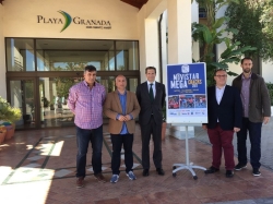 Motril recibe al Inter Movistar, el mejor equipo de fútbol sala del mundo, con la ‘Gira Megacracks’