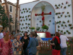 Abierto el plazo de solicitud para la instalación de Cruces de Mayo 2017