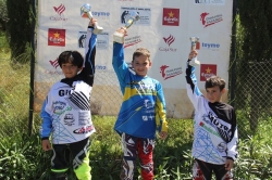 Almuñécar abrió la Copa de Andalucía de BMX con la participación de más de medio centenar de riders y emocionantes carreras
