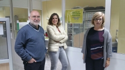 La red Andalucía Orienta ha ayudado a buscar empleo en el primer trimestre a 222 personas de la Alpujarra Oriental