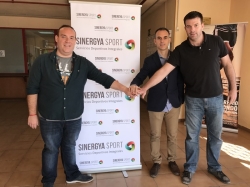 Sinergya Sport organiza el III Campus de Tecnificación de Fútbol Villa de Salobreña.