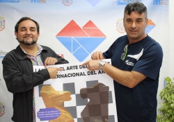 Motril organiza el primer abierto ‘El Arte del Ajedrez’