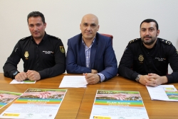 El ‘Plan Mayor Seguridad’ forma a los mayores motrileños para prevenir robos y timos