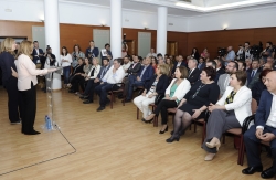 La alcaldesa de Motril destaca que la visita de Susana Díaz a Motril afianza el compromiso de la Junta y la propia presidenta con la ciudad