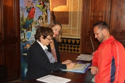 Las oficinas de turismo de Almuñécar atendieron esta Semana Santa un 15 % más de turistas que el año pasado.