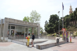Crecen las visitas a Motril durante la Semana Santa, en la que se ha alcanzado casi el lleno técnico