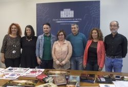 La literatura, la imaginación y la creatividad toman Motril con la XXXVI edición de la Feria del Libro