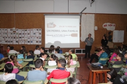 SALOBREÑA VUELVE A CELEBRAR “EL DÍA DE TU PERRO”