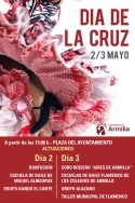 Armilla celebra el Día de la Cruz el 2 y 3 de mayo con buen ambiente y tradición