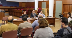 El Consejo Municipal de Personas con Diversidad Funcional se reúne para cerrar los calendarios de actividades
