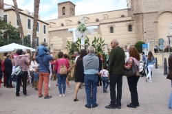 Motril vive intensamente las fiestas de las Cruces de Mayo