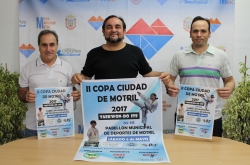 La II Copa Ciudad de Motril de Taekwon-do ITF reunirá este sábado a casi 200 participantes de clubes de toda Andalucía