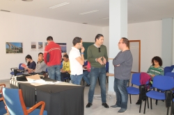El personal de deportes recibe formación específica en primeros auxilios