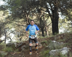 EL C. ATLETISMO ALMUÑÉCAR EN EL V TRAIL CARA LOS TAJOS.