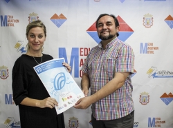 Los VII Juegos Escolares en el Medio Acuático llegan a semifinales con la participación de unos 450 alumnos de centros de Motril y los anejos