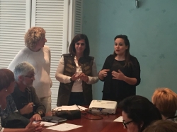 Una veintena de asociaciones accederán a las ayudas convocadas por la Diputación