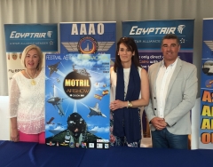 El XII Festival Aéreo Internacional se presenta con el reto de reunir en las playas de Motril a unos 60.000 espectadores
