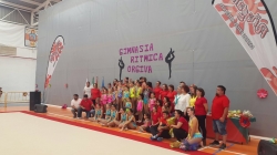 Más de 200 gimnastas se dan cita en el I Campeonato de Gimnasia Rítmica Ciudad de Órgiva