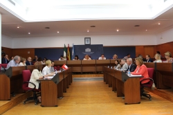 El Pleno aprueba el estudio de detalle del MOT-12, junto a la Ronda del Mediodía, en cuyo ámbito se prevé la construcción de 111 viviendas, un gran es