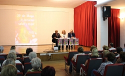 Se celebran las ‘XI Jornadas Salud y Mujer’ con gran éxito de participación