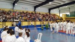 Fantástico mes de mayo para las Escuelas Deportivas Municipales de Karate de la Villa de Salobreña.