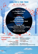 El II Food Truck Festival  una innovadora apuesta culinaria,  se celebra en Armilla del 2 al 4 de junio