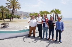 La “I Semana del Espeto” de Almuñécar- La Herradura se celebrará del 26 al 30 de junio con la participación de 14 chiringuitos