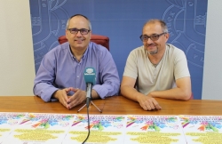 El barrio del Balcón de San Fernando celebra sus fiestas populares