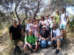 Un grupo de agentes de viajes de Polonia visita este fin de semana la Costa Tropical.