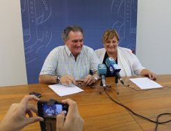 Primera reunión de la Comisión para la Peatonalización del Centro de Motril con una amplia participación