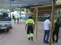Almuñécar ultima los preparativos para la celebración de su Feria Gastronómica que arranca este viernes