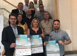 El día 9 de julio llega a Almuñécar el XXIII Circuito de Vóley Playa de la Costa Tropical