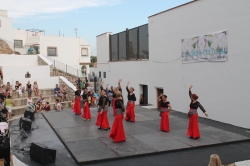 LA VILLA CLAUSURA LOS TALLERES DE LA CASA DE LA CULTURA