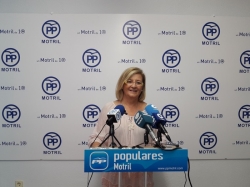 El PP califica la gestión de Almón de “nula participación ciudadana y falta de compromiso en materia de Igualdad”