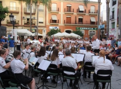 Almuñécar acogerá la V Edición del Festival Tropical de Bandas de Música del 24 y 29 de Junio