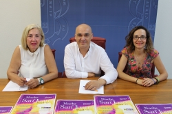 Motril celebra San Juan cargado de actividades y música en vivo