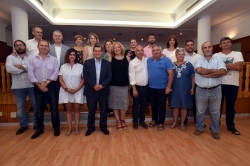 Los municipios de la Costa han contratado obras por valor de 2,8 millones con los planes provinciales