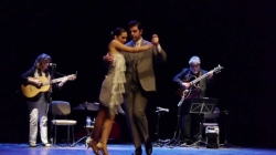 “Camaleón Tango” abre el IV Festival de Habaneras de Salobreña