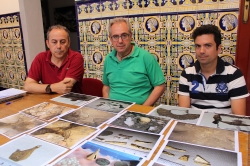El Grupo de Actividades Espeleológicas de Motril halla piezas de oro y cerámica en las cuevas del sur de Granada