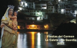 Las fiestas de La Caleta en honor a la Virgen del Carmen llegan este año con algunas novedades