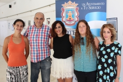 El Centro Joven de Motril acoge el curso de Monitor de Ocio y Tiempo Libre