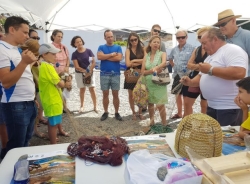 Almuñécar da a conocer la tradición pesquera y marinera a través de una ruta