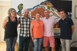 UN CONVENIO MUNICIPAL BLINDA LA BANDA DE MÚSICA DE SALOBREÑA