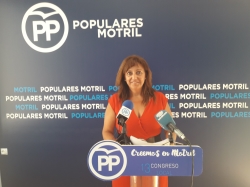El Partido Popular seguirá haciendo una oposición constructiva para defender a Motril y a los motrileños