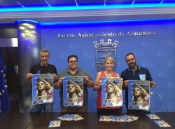 Almuñécar vivirá la Fiesta del Carmen con su Barrio más marinero