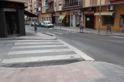El Ayuntamiento acomete obras en distintos espacios públicos de la ciudad y en varios colegios