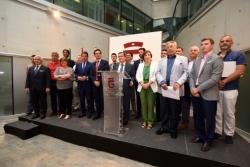 La Mesa por la Industria realizará un diagnóstico de los suelos industriales para analizar sus fortalezas, debilidades y oportunidades