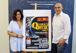 El ‘Quiskilla Motril 2017’ llega a su fase final